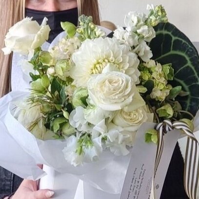 Flowers In A Vase