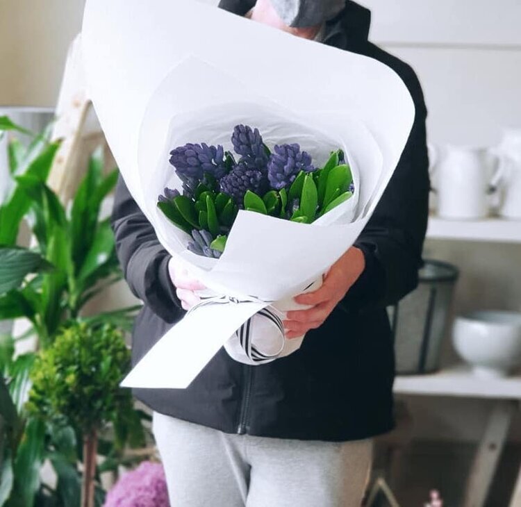 Flowers In A Vase