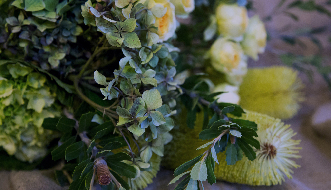 Flowers In A Vase