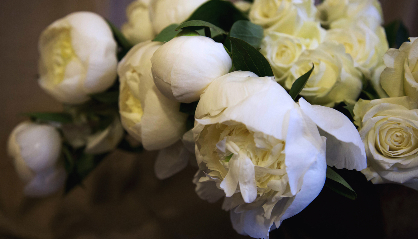 Flowers In A Vase