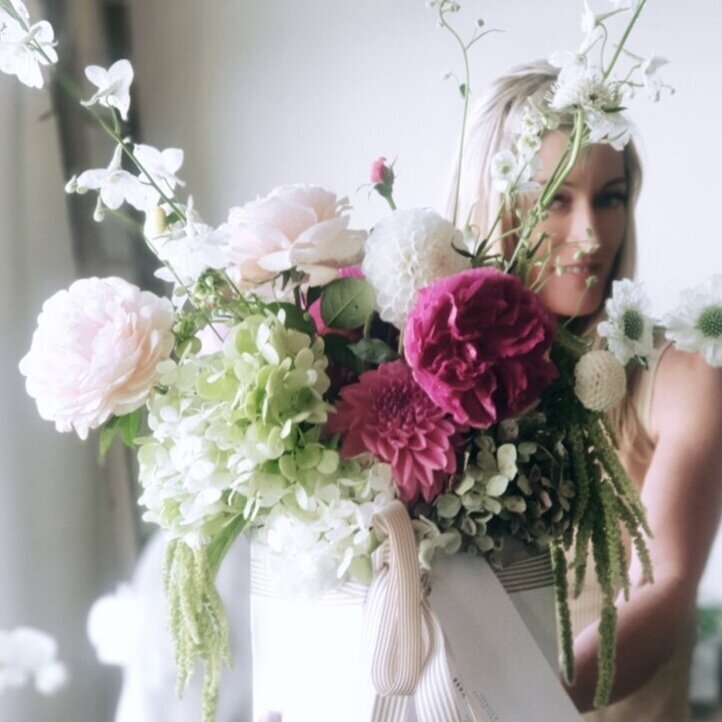 Flowers In A Vase