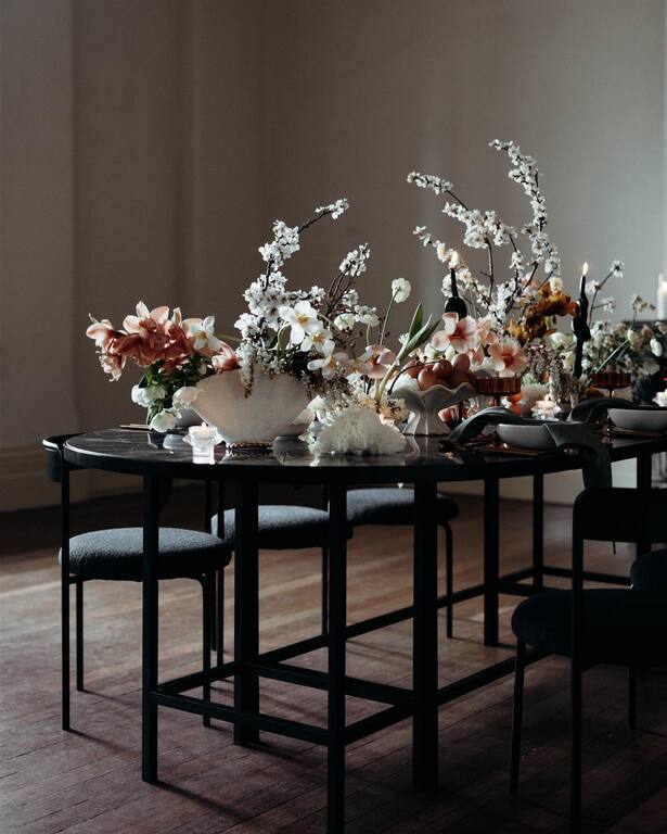 Sophia at The Prahran Arcade