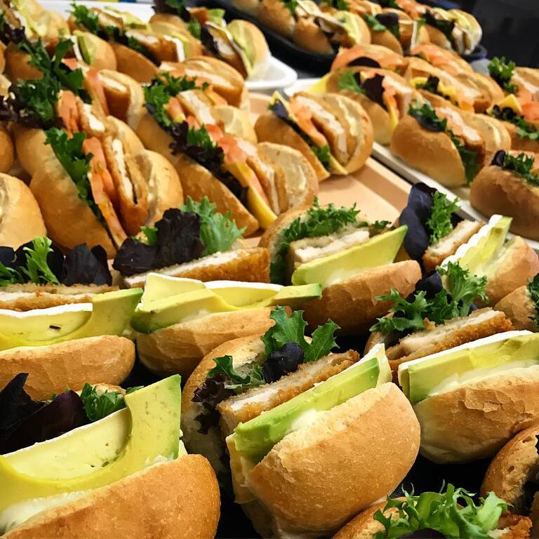Tally Ho Catering