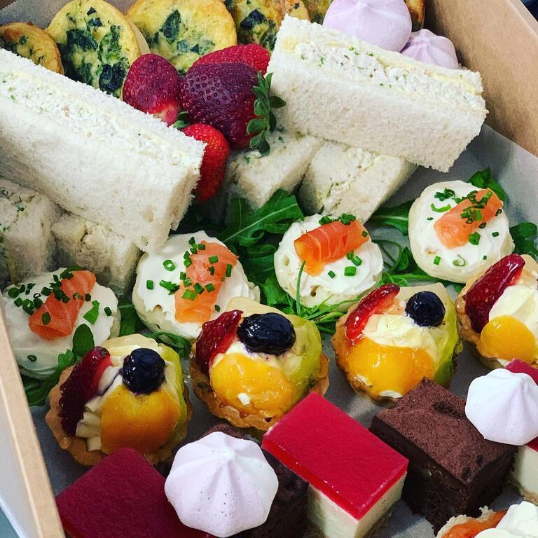 Tally Ho Catering - Catering - Melbourne - Weddinghero.com.au