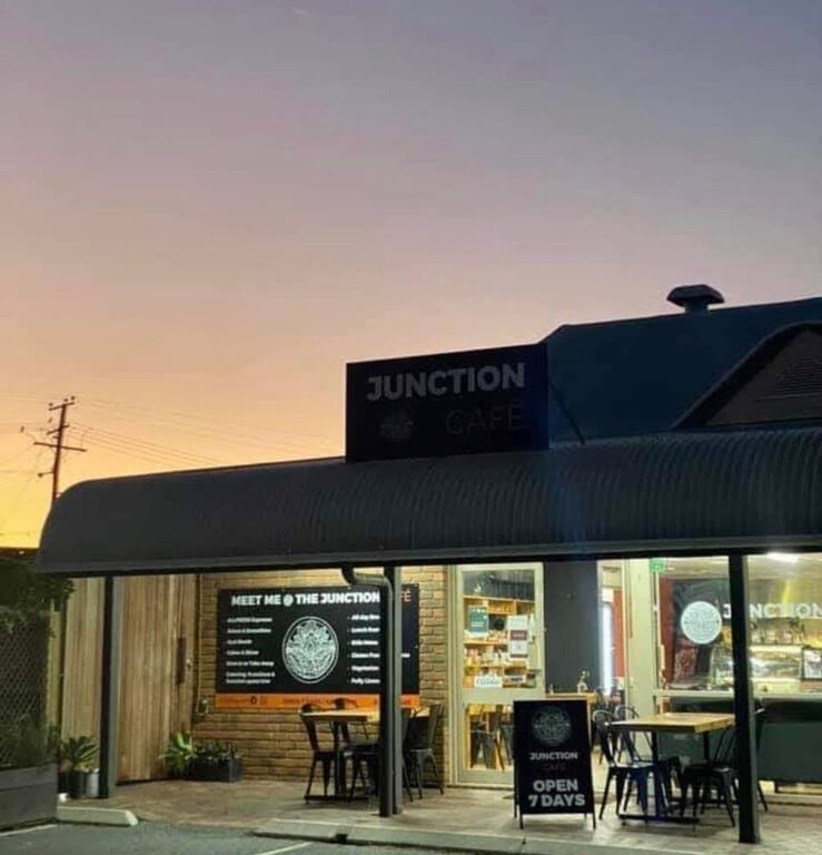 The Junction Cafe