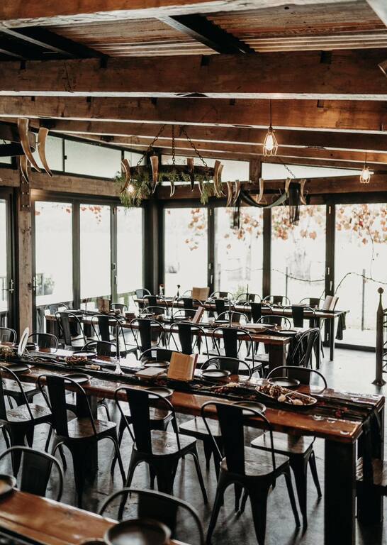 Valhalla Restaurant Bar