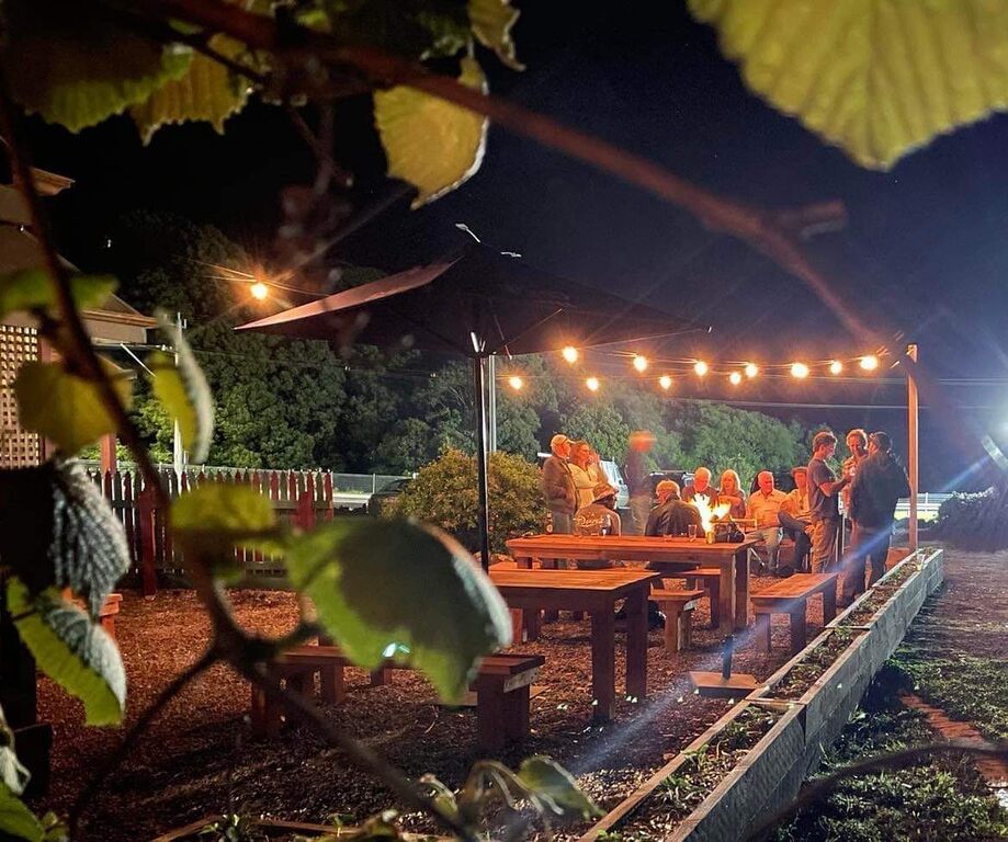 The Perch at Lavers Hill