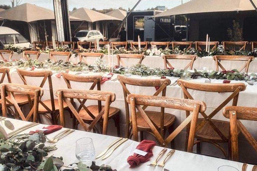 Crowdy Bay Eco Resort