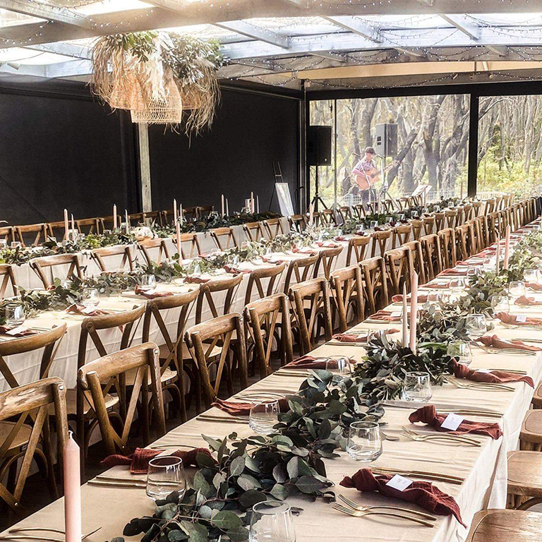 Crowdy Bay Eco Resort