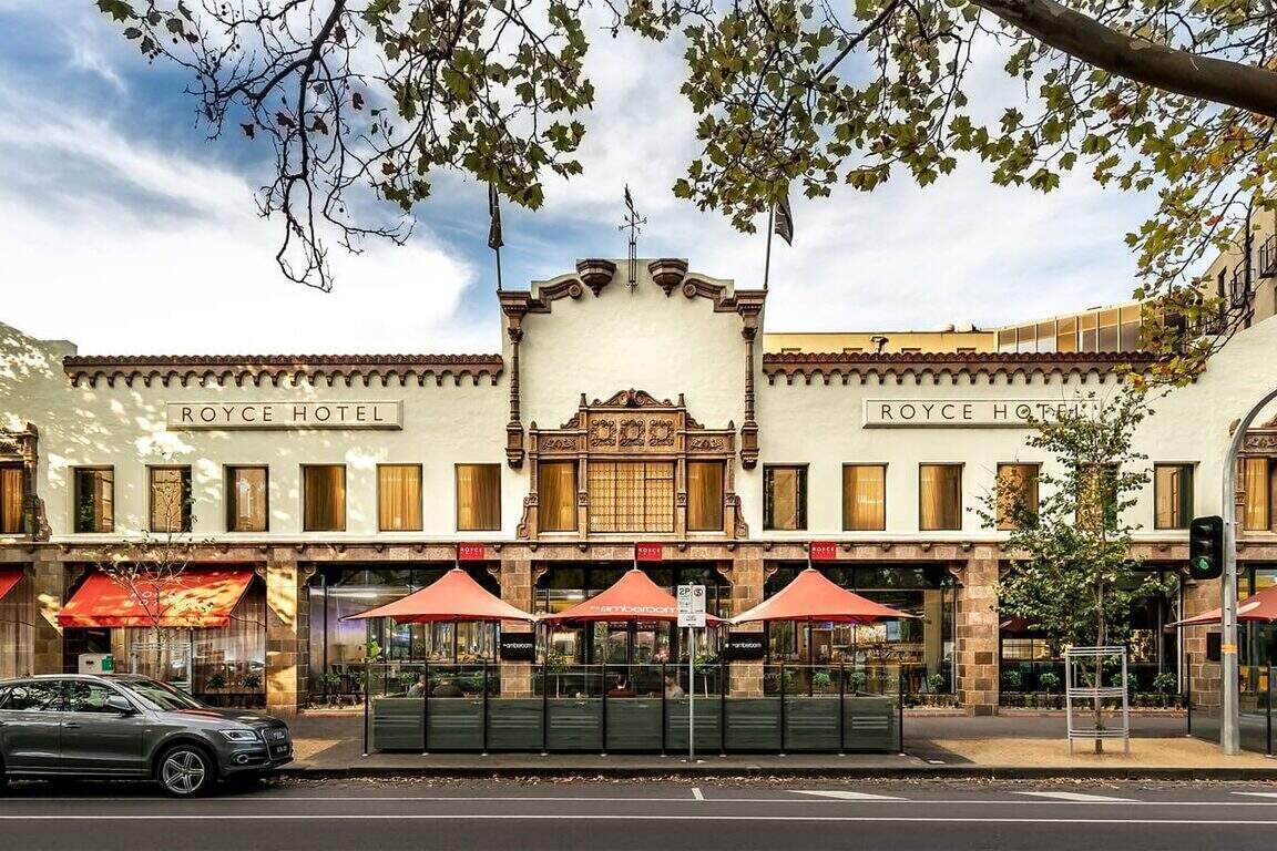 Royce Hotel