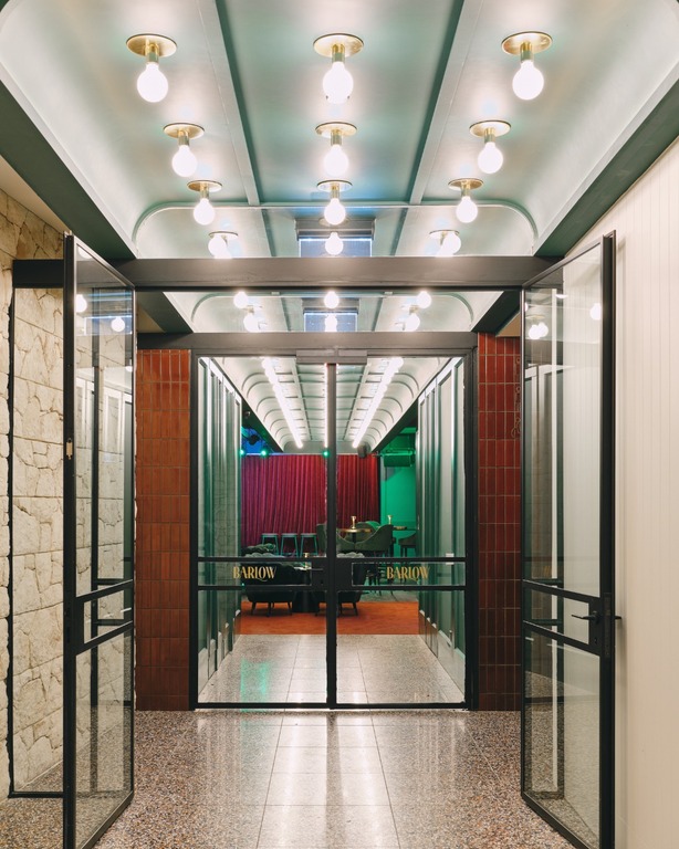 The Continental Hotel