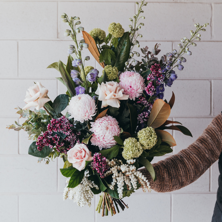 Gisborne Cottage Flowers