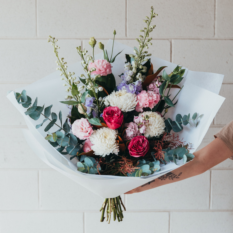 Gisborne Cottage Flowers