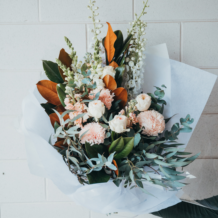 Gisborne Cottage Flowers