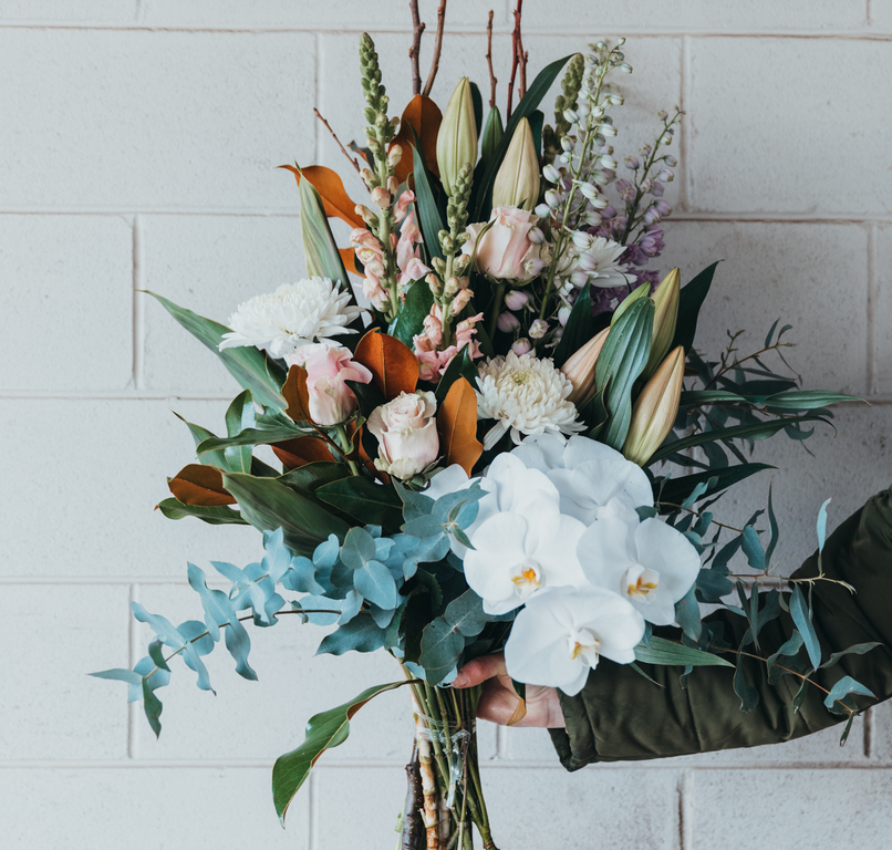 Gisborne Cottage Flowers