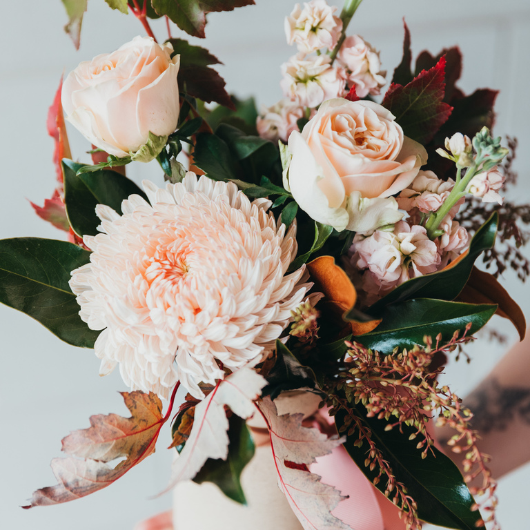 Gisborne Cottage Flowers