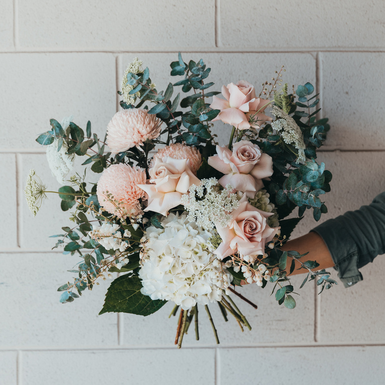 Gisborne Cottage Flowers