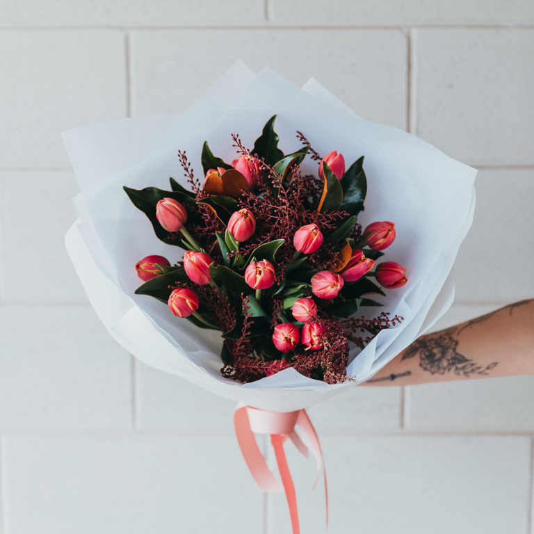 Gisborne Cottage Flowers
