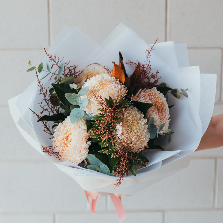 Gisborne Cottage Flowers