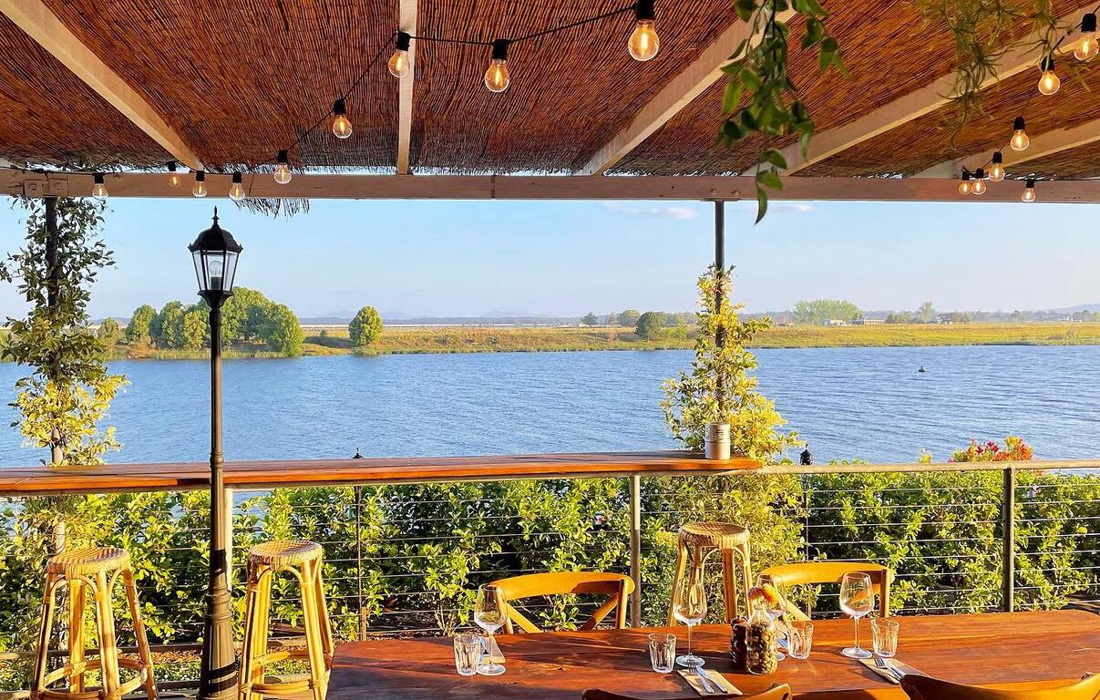 The Garden Bar & Kitchen