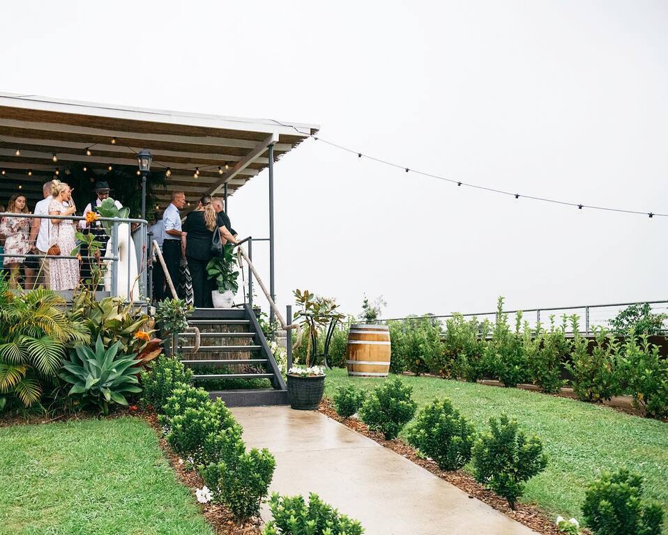 The Garden Bar & Kitchen