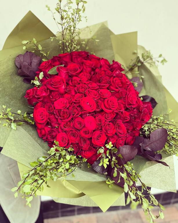 Flowers at Kirribilli