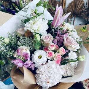 Flowers at Kirribilli