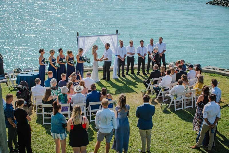 Whitsunday Marine Club