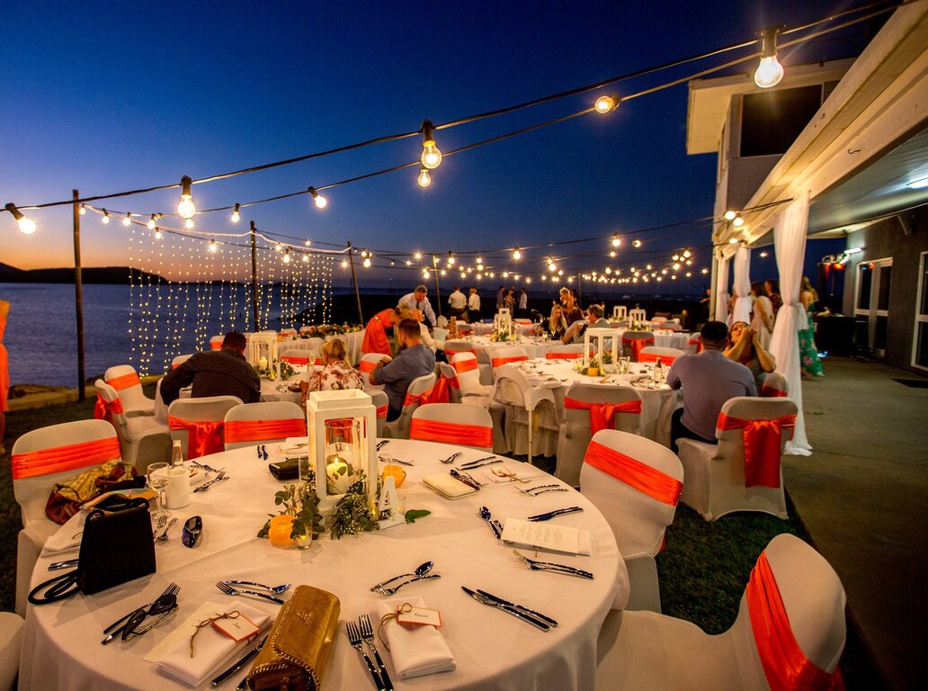 Whitsunday Marine Club