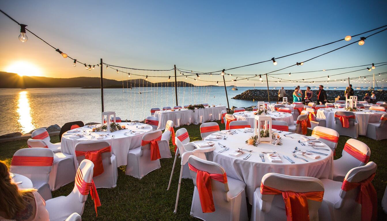 Whitsunday Marine Club