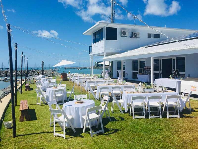 Whitsunday Marine Club