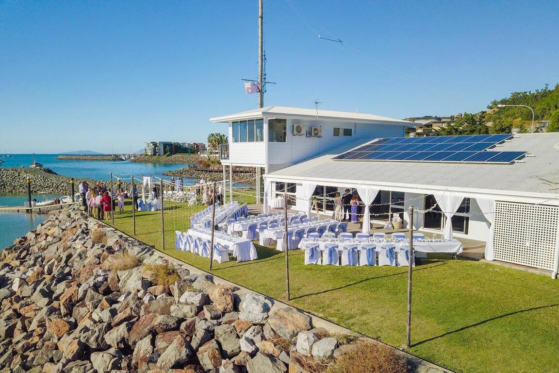 Whitsunday Marine Club