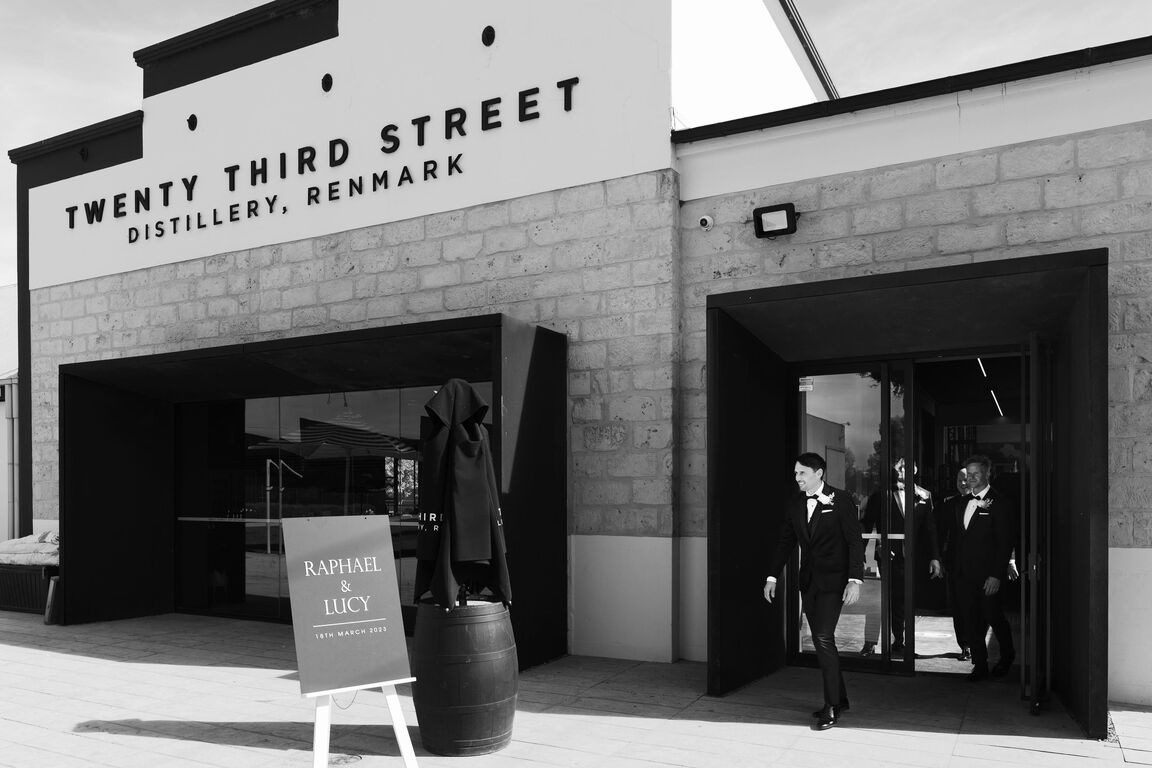 23rd Street Distillery