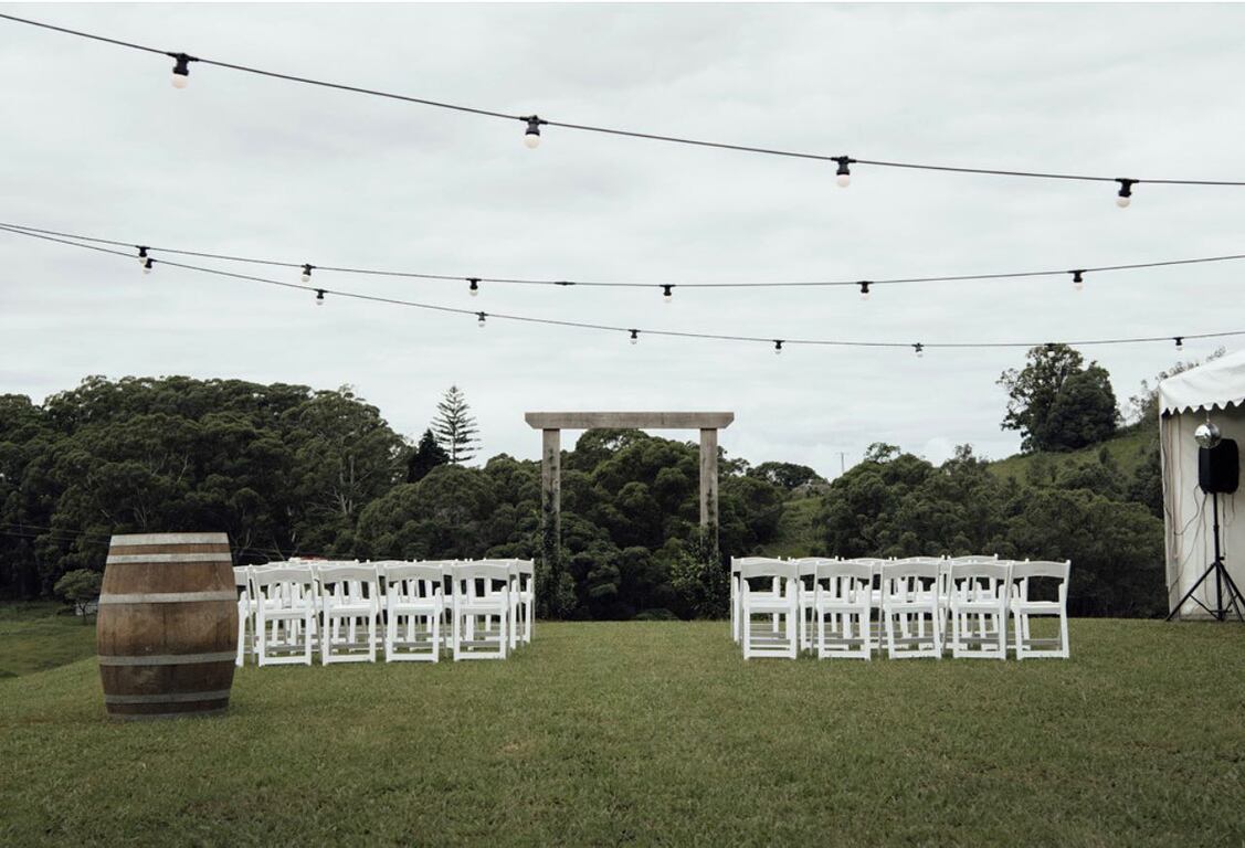 Mullumbimby Hire Decoration Lismore