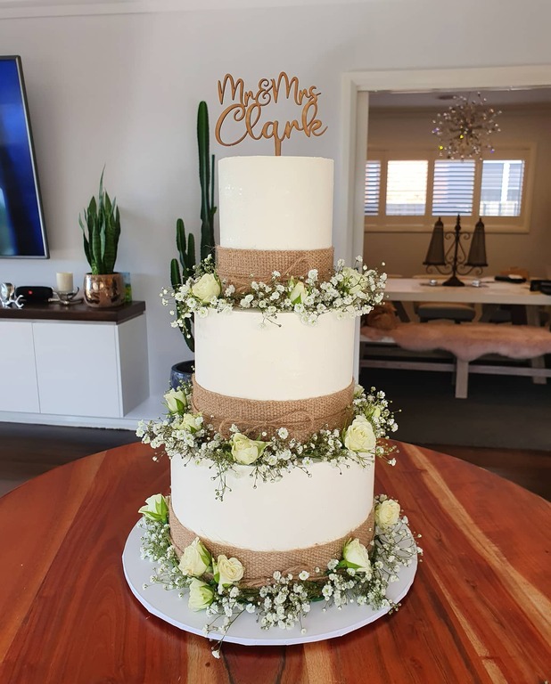 Angie's Cake Emporium