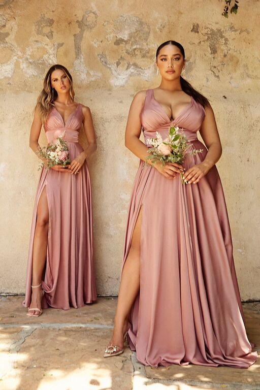 first dresses for bridesmaids