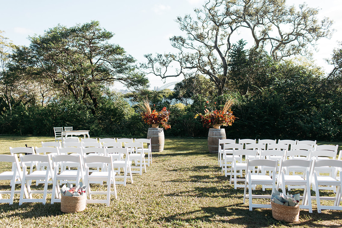 Watersedge at Campbell's Stores Venue Sydney