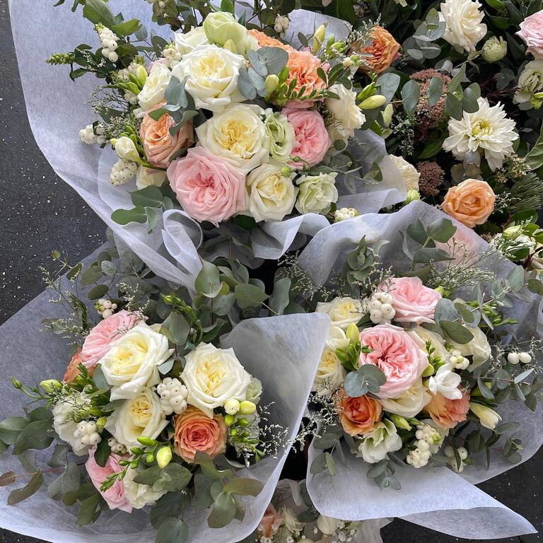 LS Flower Design