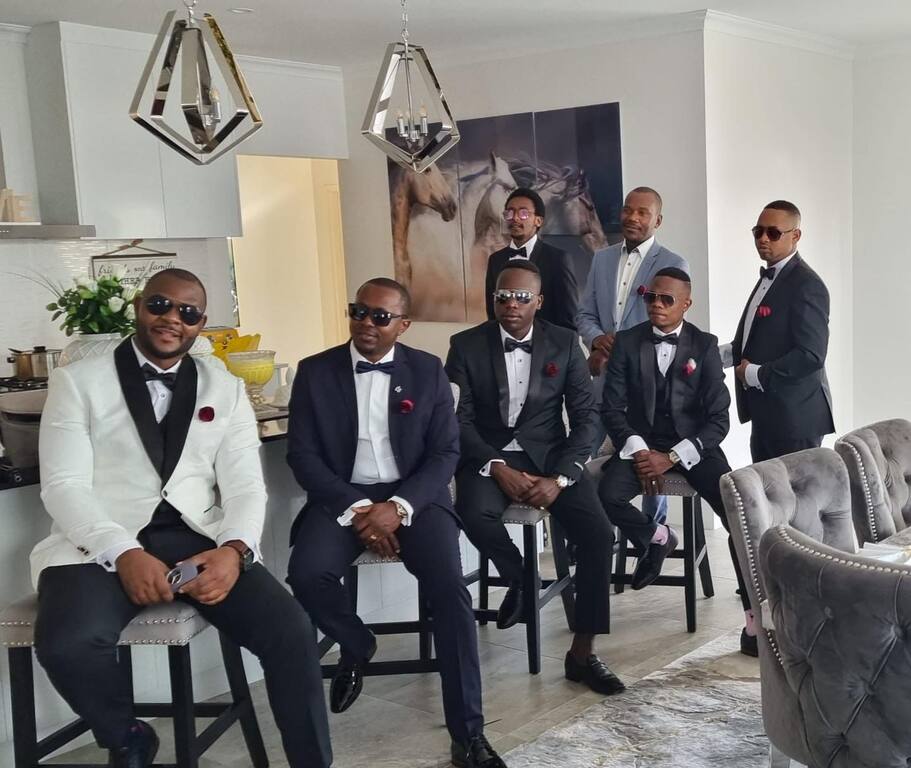 Penguins Formal Wear