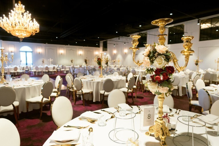 Highline Venue Banquet Hall Weddings Sydney