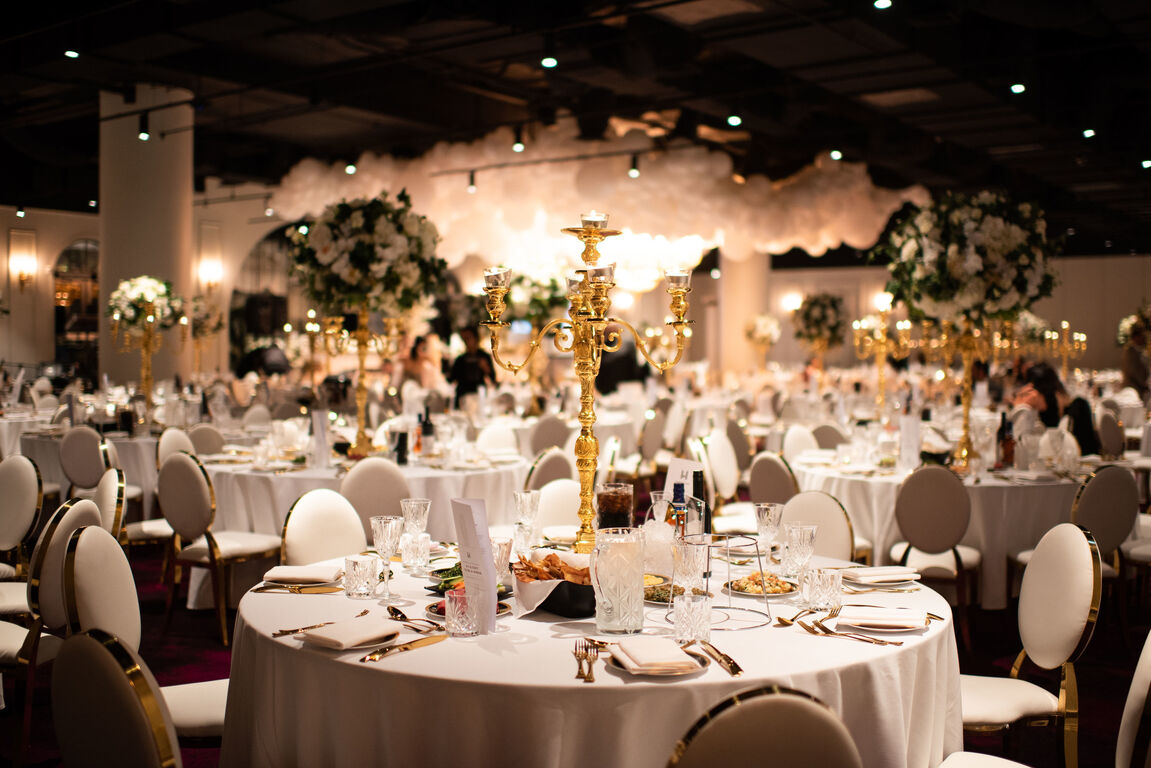 Highline Venue Banquet Hall Weddings Sydney