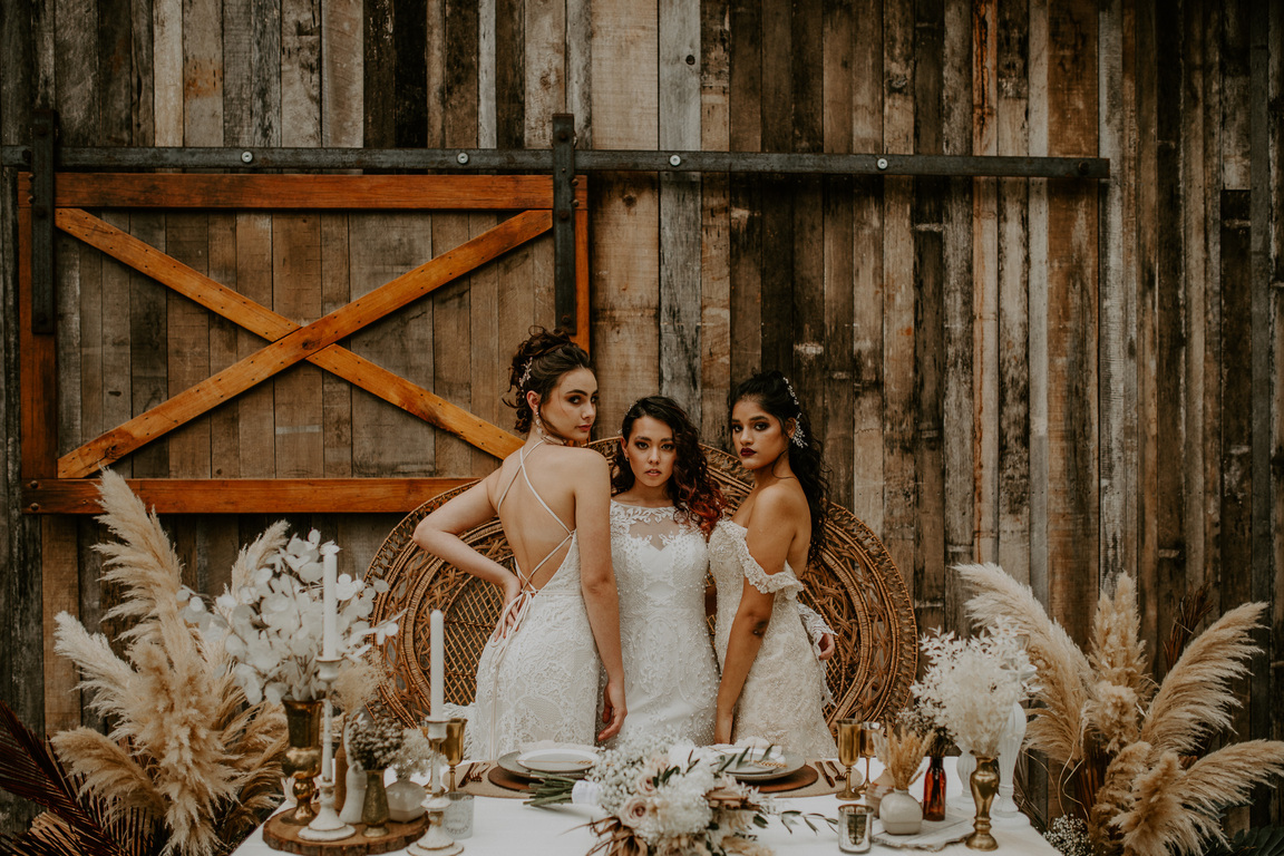 Elite Barn Weddings