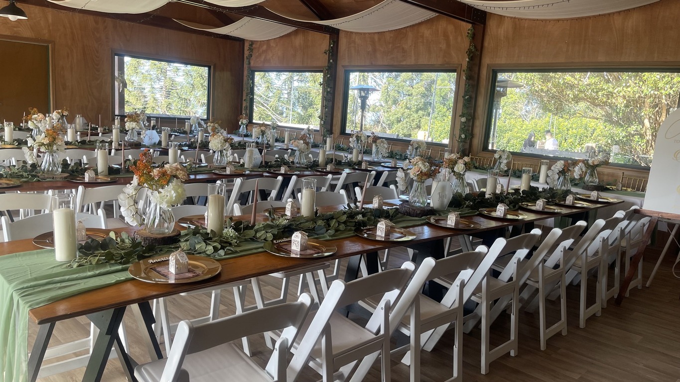 Lovely Jubbly Party Hire