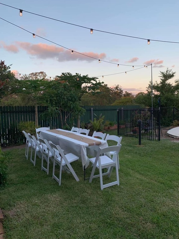 Lovely Jubbly Party Hire