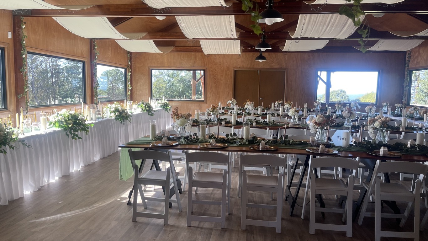 Lovely Jubbly Party Hire