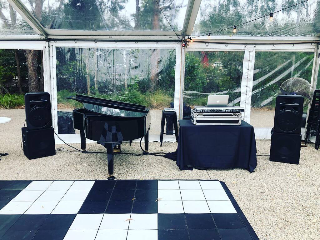 Sydney Wedding DJs