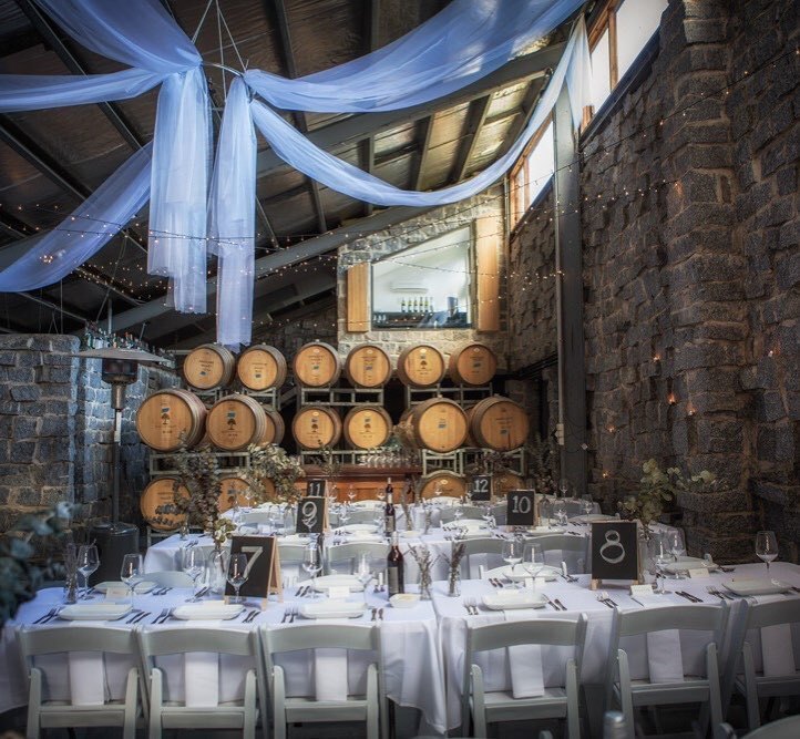 Harcourt Valley Vineyard