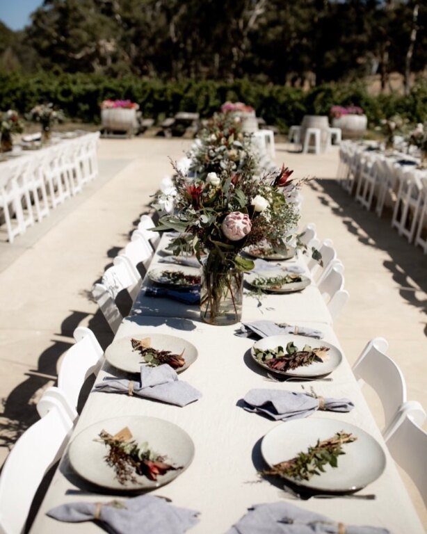 Harcourt Valley Vineyard