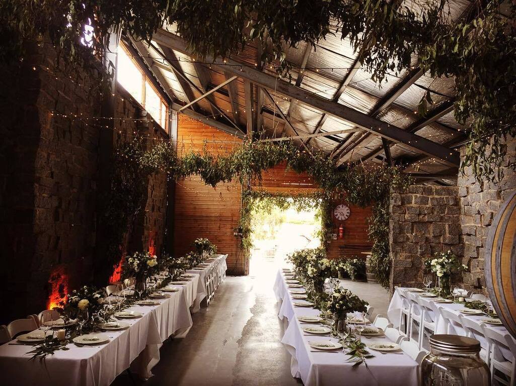 Harcourt Valley Vineyard