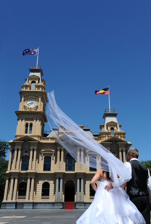 Bendigo Town Hall